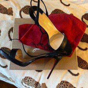 BRAND NEW- Loubi Queen 100